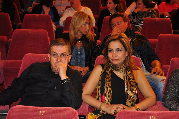 Artistat  Ziad Rahabni and Maya Diab Concert